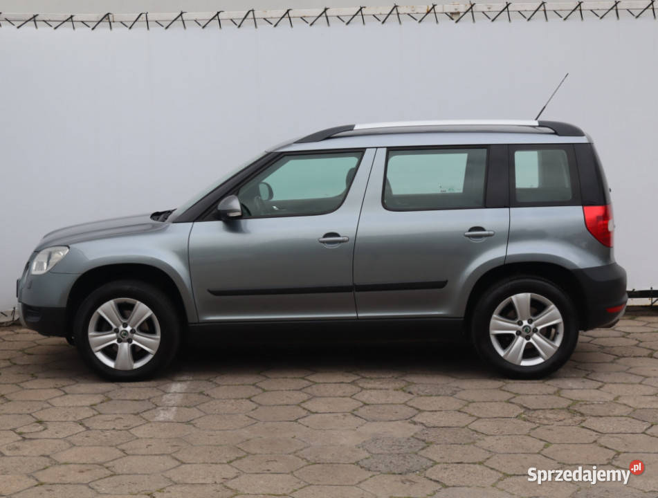 Skoda Yeti 20 TDI Łódź
