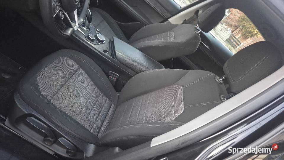 Stelvio Q4 20 benzyna 200 EUROPA zamiana 1998cm3 Pacanowice sprzedam