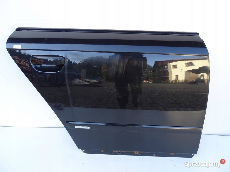 DRZWI PRAWY TYŁ PRAWE TYLNE LZ9Y SEAT EXEO SEDAN osobowe