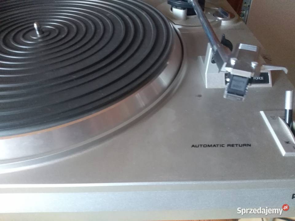 gramofon plyt winilowych Puszczew