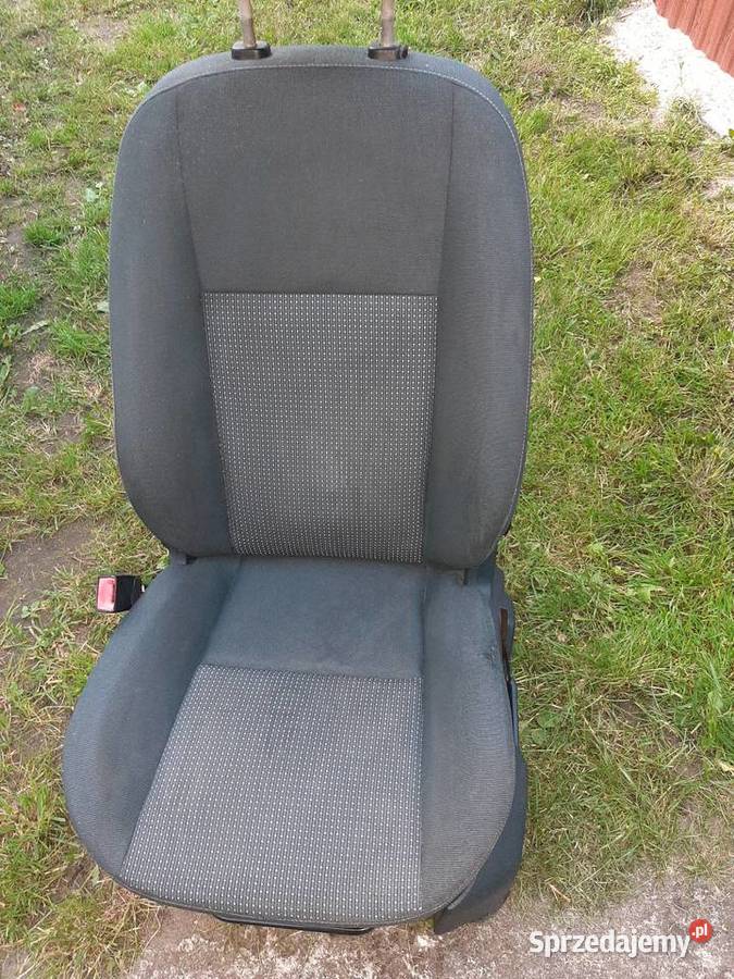 Sprzedam lewy fotel kierowcy Grand c C eu Rok produkcji 2011 mazowieckie Węgrów