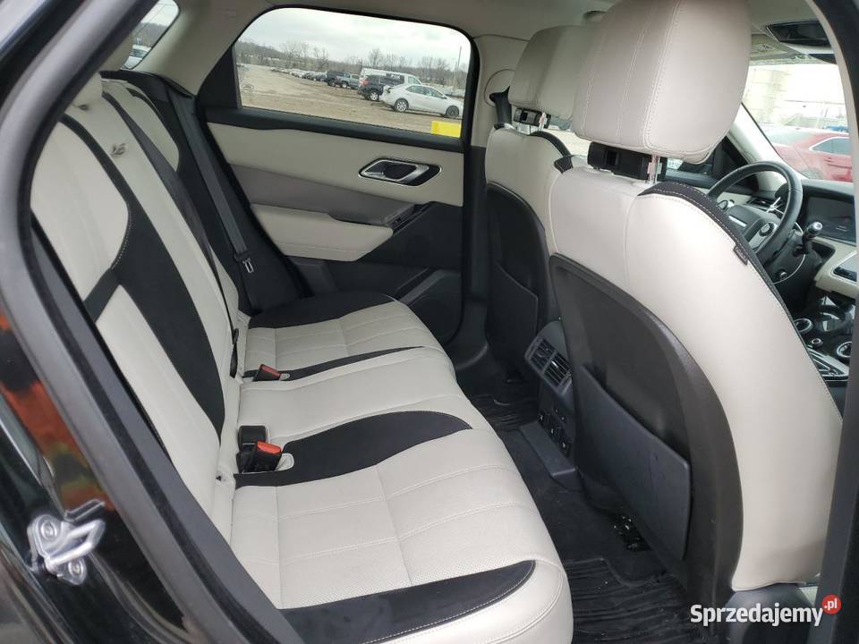 2020 LAND ROVER RANGE ROVER VELAR S Rok produkcji 2020