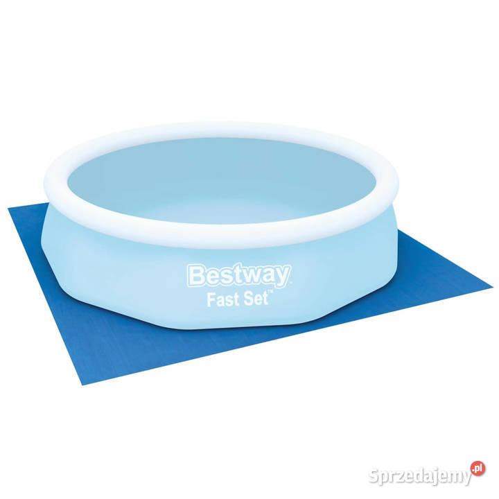 Bestway Mata pod basen Flowclear 335 x 335 Warszawa