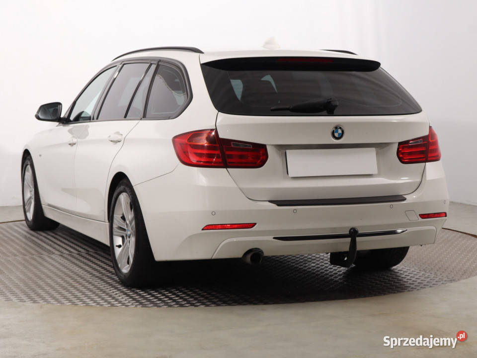 BMW 3 316 d system Start-Stop Katowice sprzedam