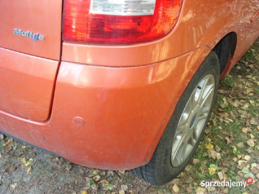 multipla czujniki cofania kompletna instalacja