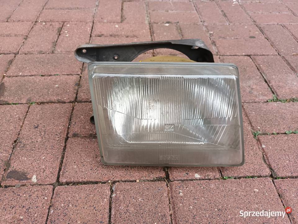 Opel Kadett d lampa przednia prawa strona prawe Poznań