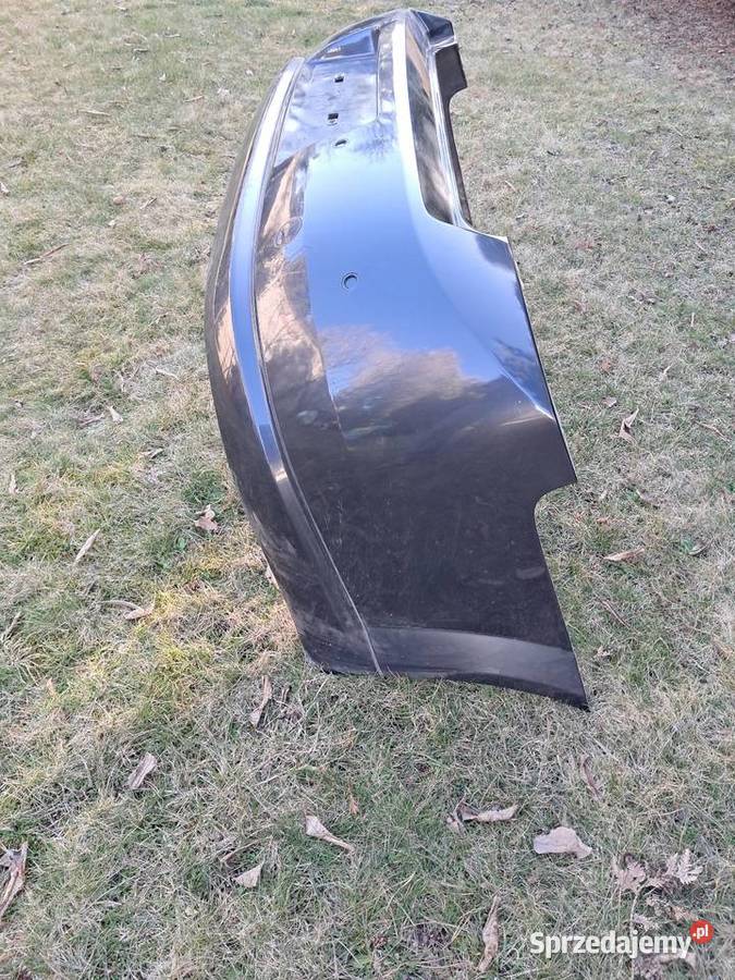 Opel Vectra C Zderzak Tylni Pdc Z168 osobowe śląskie Koziegłowy