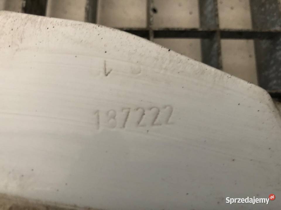 BŁOTNIK PRAWY PRZÓD RENAULT MASTER II Bus OSŁONA