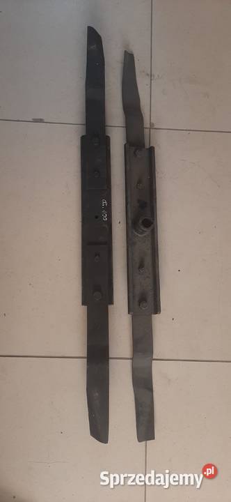 Noże do kasiarki traktorka używane oryginalne Strzyżów