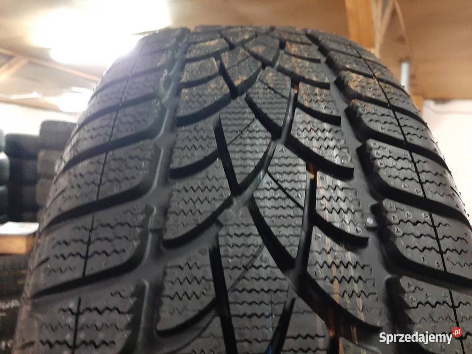 2x Opona nieużywana zimowa 23555R18 DUNLOP 239 Zaścianki