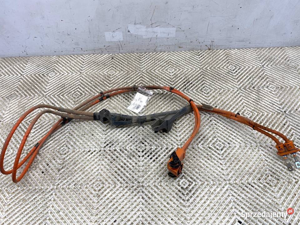 PRZEWÓD WYSOKIEGO NAPIĘCIA SKODA OCTAVIA IV osobowe