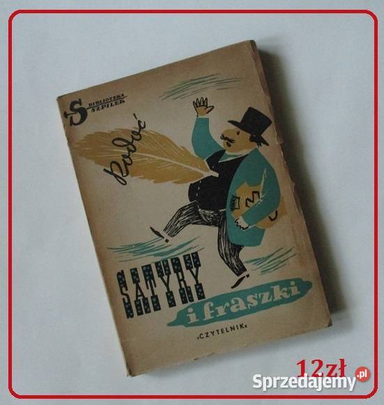 Księga zdziwieńADudziński JKoftasatyrakabaret łódzkie Łódź