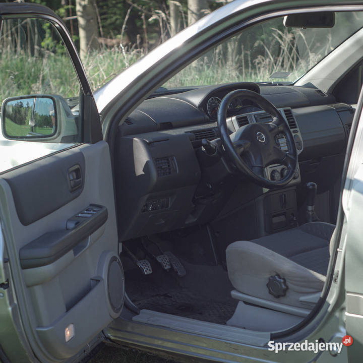 Nissan XTrail 25 16V LPG Wałbrzych