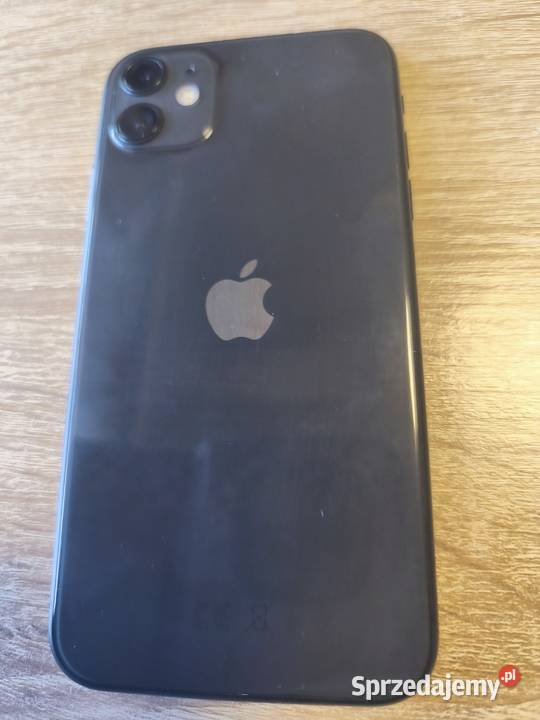 Iphone zadbany mało używany Białogard