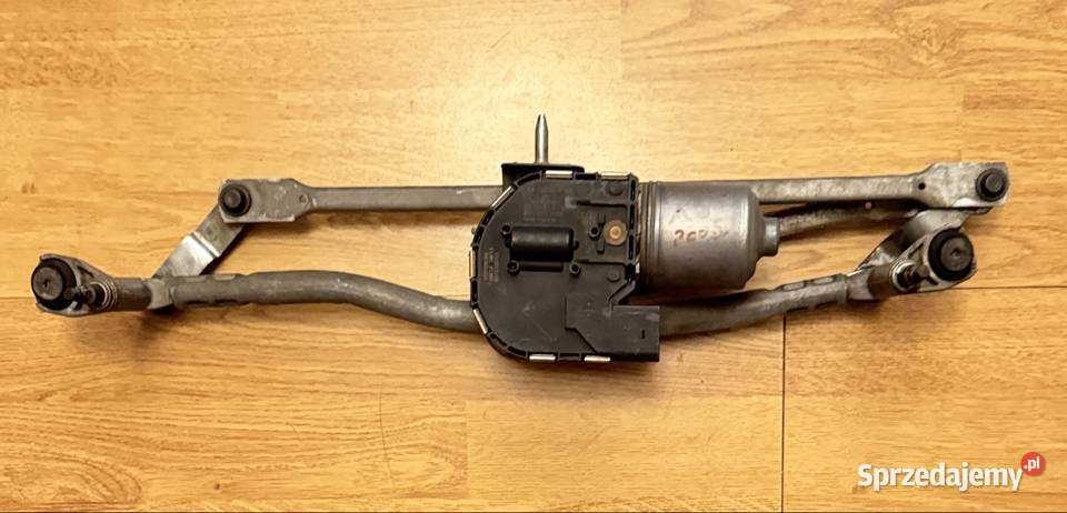 AUDI A3 8P 0308r MECHANIZM WYCIERACZEK SILNICZEK osobowe Sosnowiec