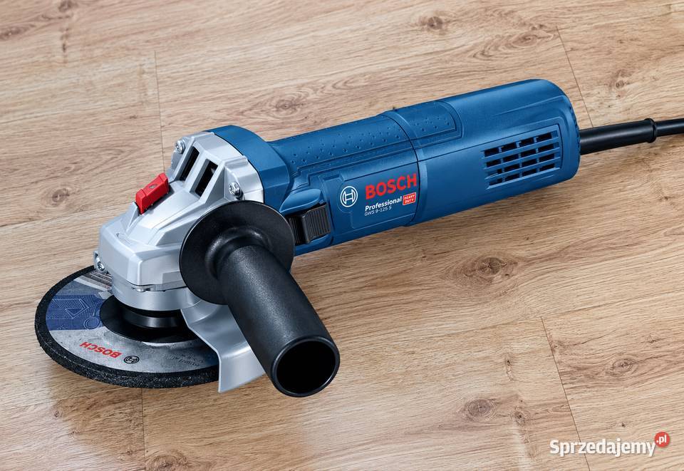 Bosch Professional GWS 9125 S Szlifierka Kątowa Koło sprzedam