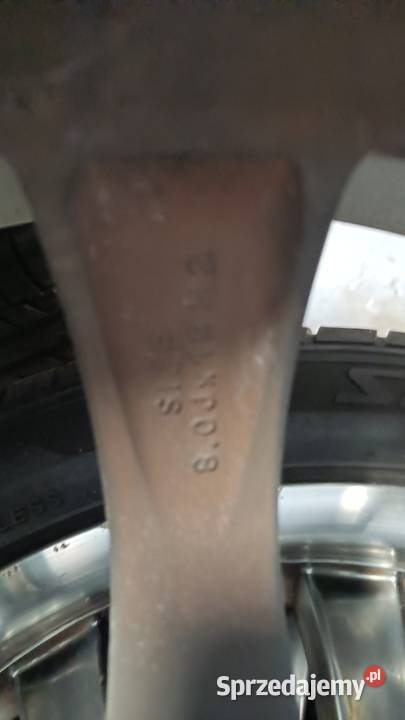 Felgi 5x1143 19 CRD Germany Hyundai Tucson zachodniopomorskie Koszalin