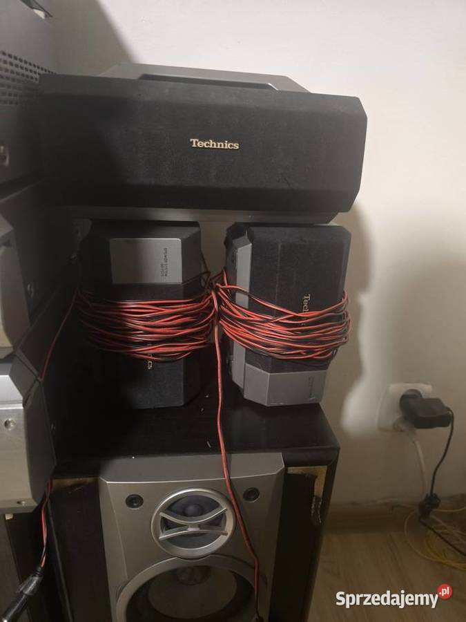 Wieża technics eh 750 Sandomierz