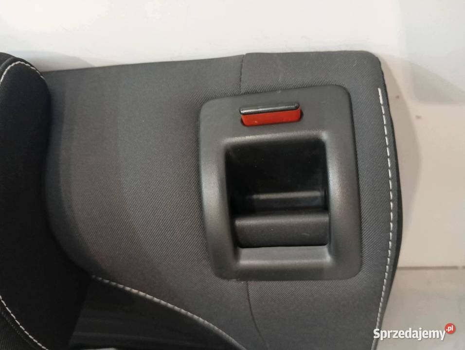 FOTELE KANAPA KOMPLET KOMBI LIFT Skoda Fabia III Fotele i kanapy świętokrzyskie