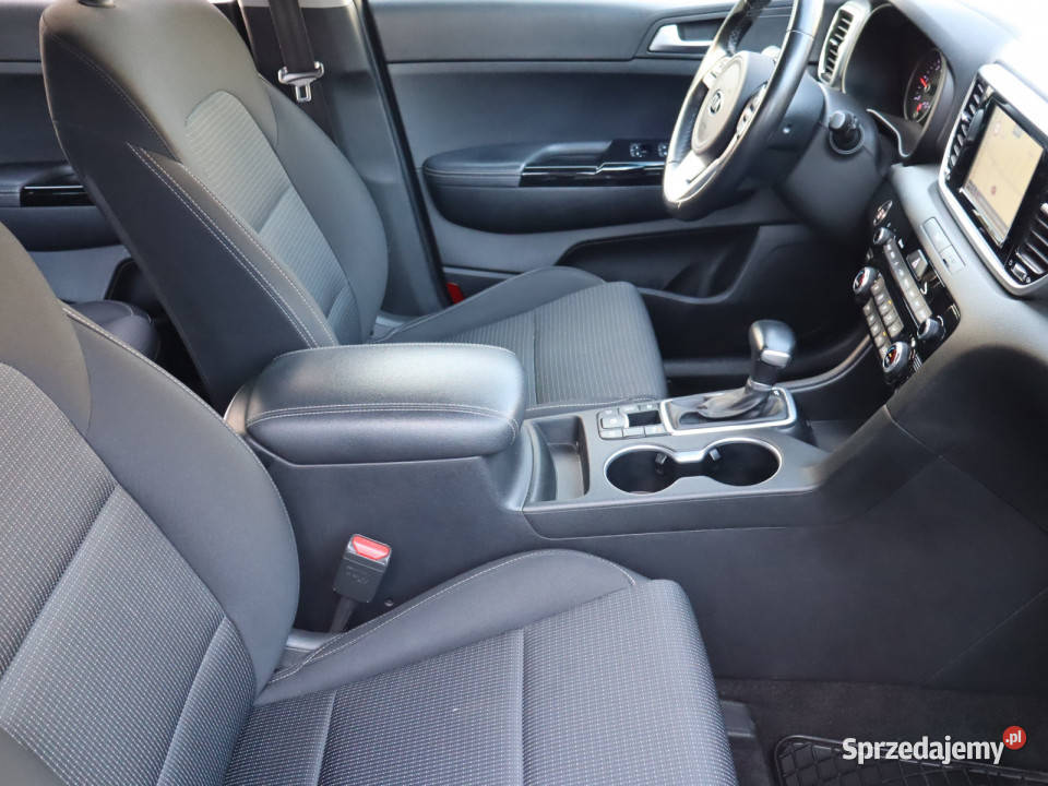 Kia Sportage 16 CRDi komputer pokładowy śląskie Katowice