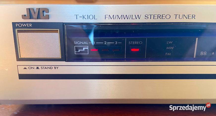 JVC tuner TK10L Olkusz