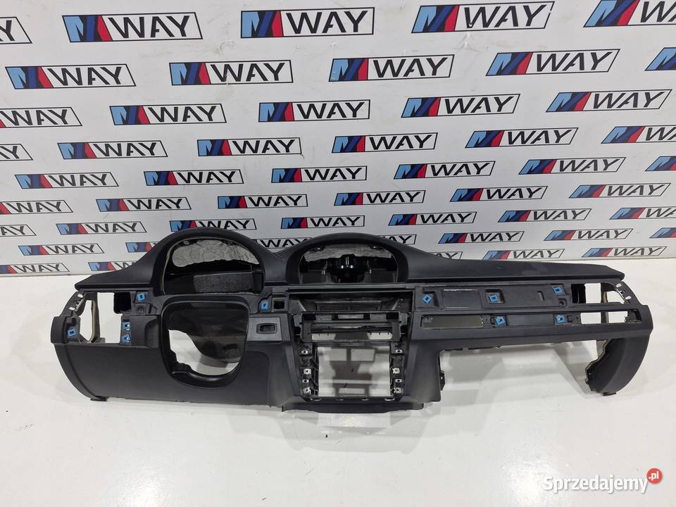 BMW 3 E90 E91 E92 DESKA KONSOLA ORYGINAŁ EUROPA