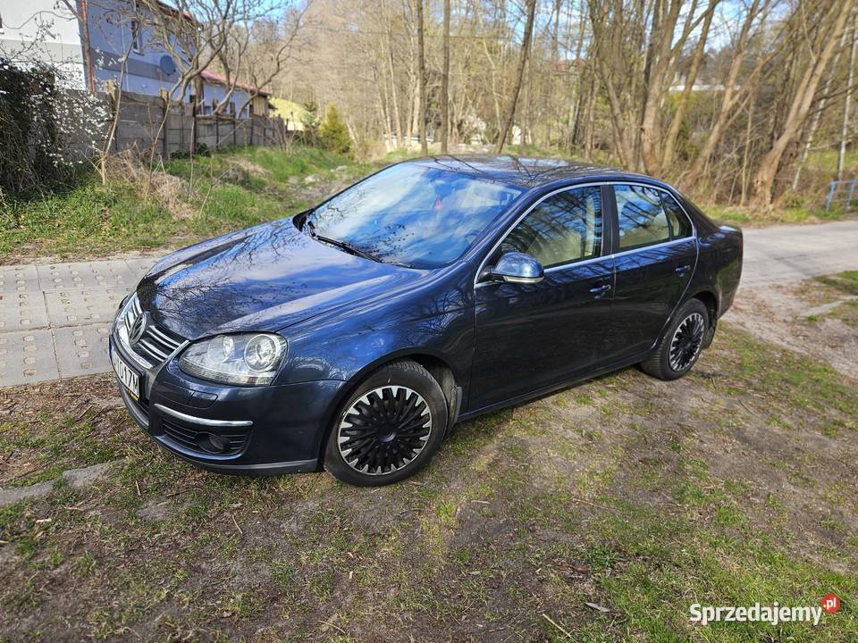 VW Jetta salonowy manualna pomorskie Gdańsk
