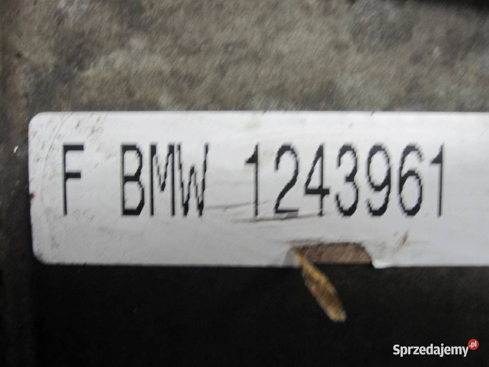 BMW M52 E38 28 i 01R 217 193 1422916 5HP19