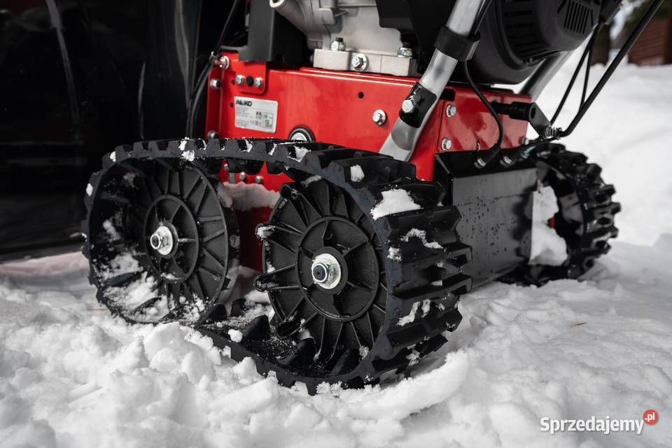 Odśnieżarka spalinowa ALKO SnowLine 760 TE podkarpackie Tajęcina