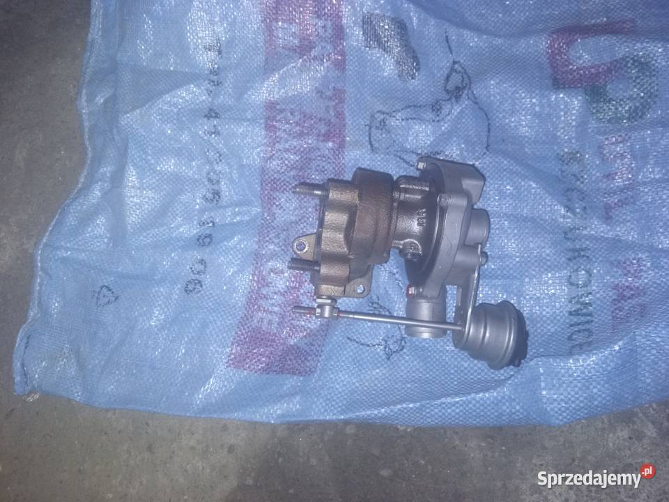 Turbosprężarka Limanowa