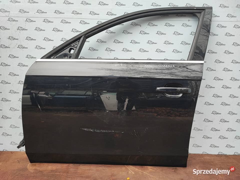 AUDI A4 B8 IV 09r drzwi lewe przód 70 mikronów osobowe Kielce