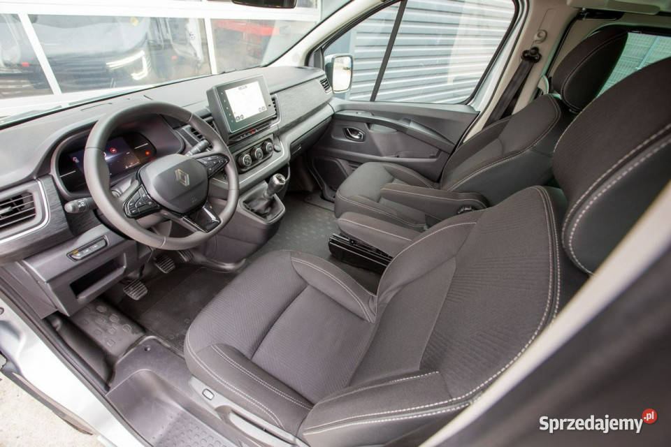 Renault Trafic 8 Osób 20 150 Bogate Wyposażenie wielkopolskie Jarocin