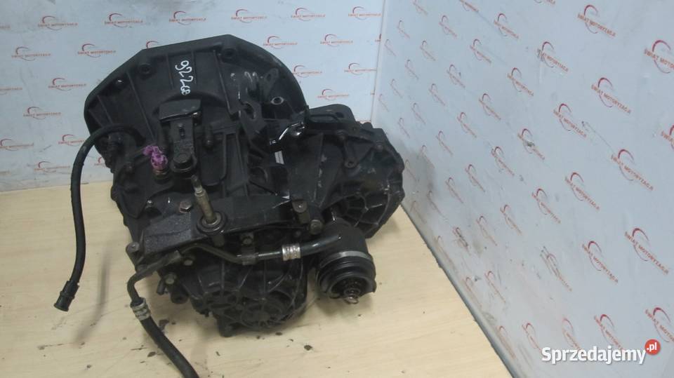 VIVARO TRAFIC 20 DCI M9R786 EURO5 171 11r Kielce sprzedam