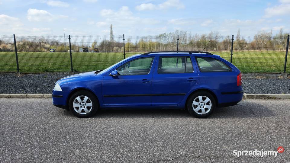 do sprzedania posiadam Skoda Octavia II kombi z Škoda sprzedam