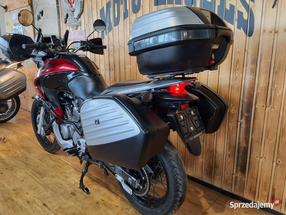 Honda Transalp ŁADNA HONDA raty kup online Bicz sprzedam