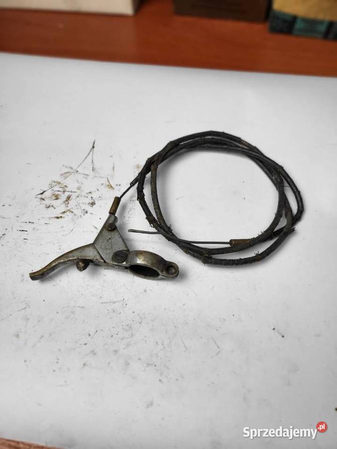 manetka klamka 25fi BMW ZUNDAPP TRIUMPH BSA Manetki Rybnik