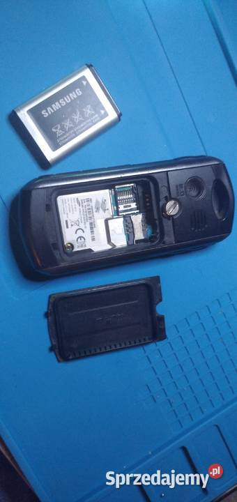 samsung solid budowlany b2710 telefon gtb2710 Sandomierz