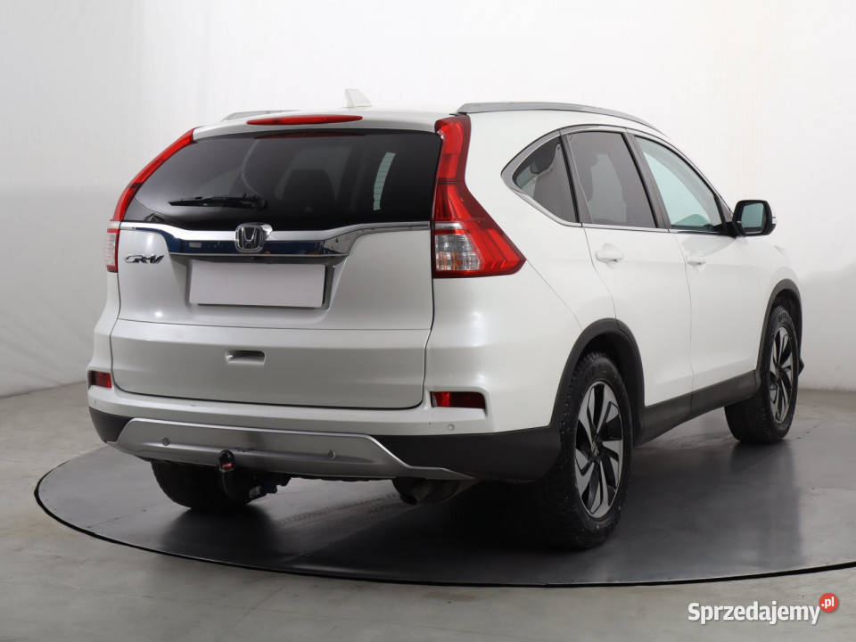 Honda CRV 16D BiTurbo bluetooth Katowice