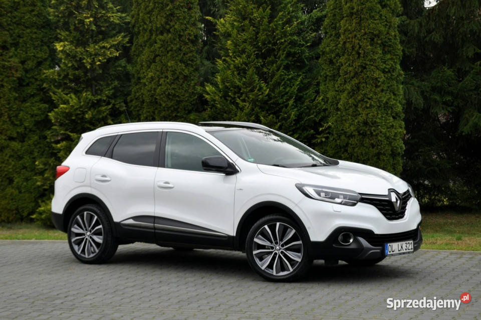 Renault Kadjar 12i130Lift85Full czujnik deszczu Ostrów Mazowiecka