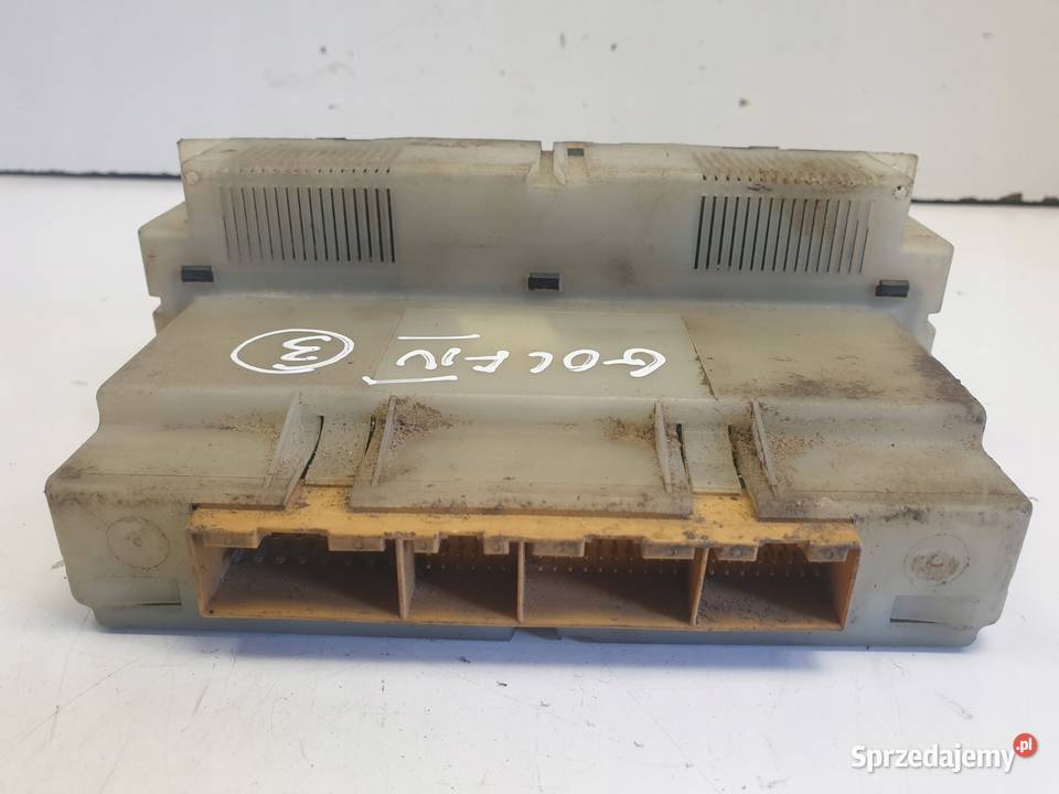 PANEL KLIMATYZACJI VW Golf IV Nawiewu osobowe Panele sterowania, przełączniki Rudka sprzedam