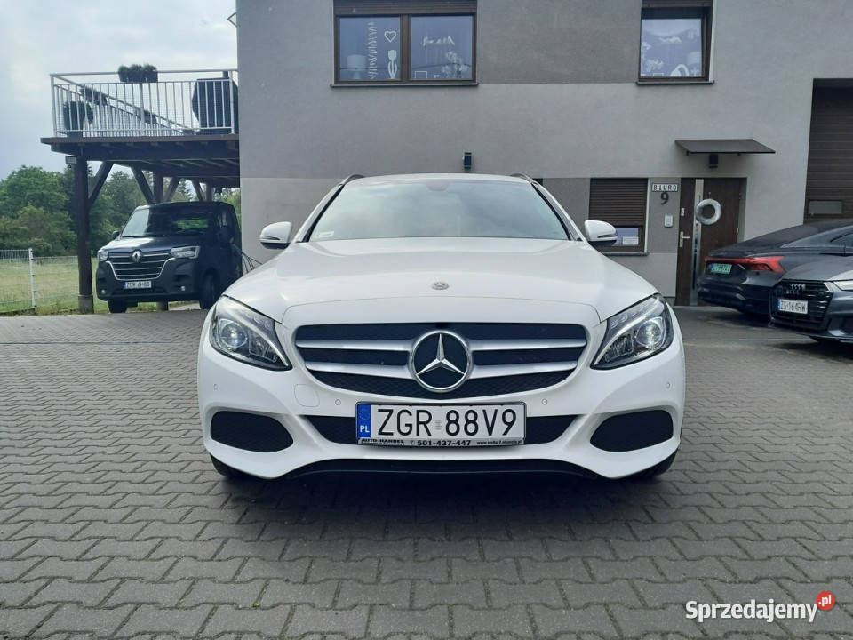 Mercedes C 180 16i KOMPRESOR 156 65500 stan zachodniopomorskie Gryfino