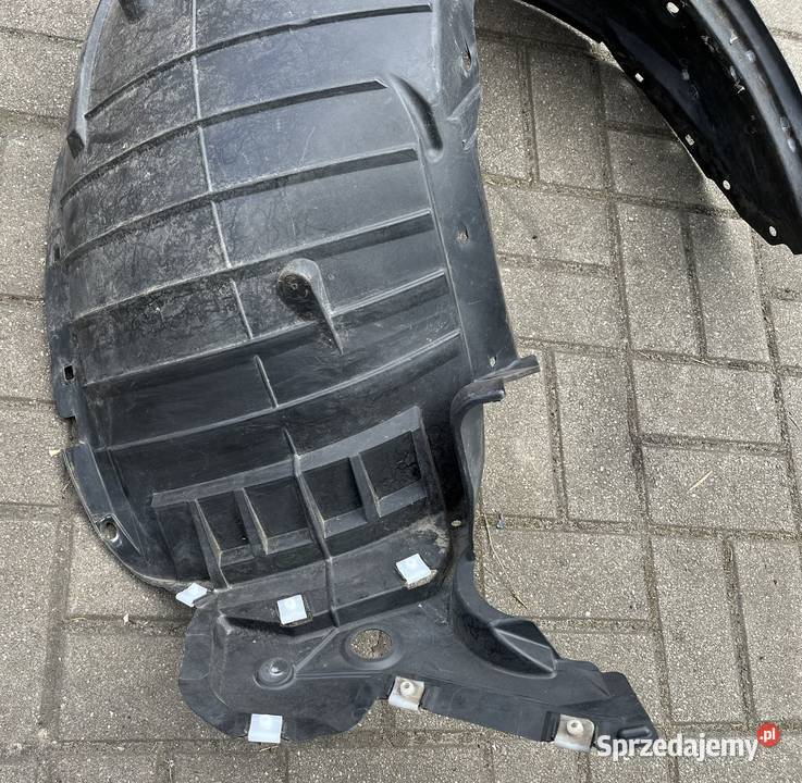 Nadkole prawy przód prawe przednie Nissan XTrail Poznań