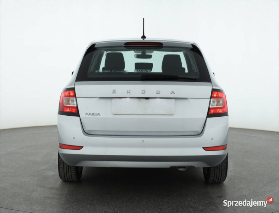 Skoda Fabia 10 TSI lubelskie Lublin
