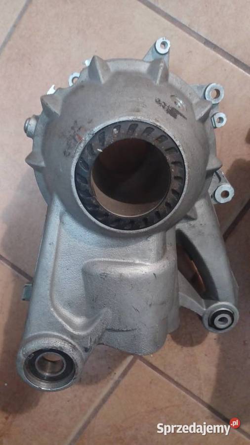 DYFER MOST TYŁ BMW R1200GS