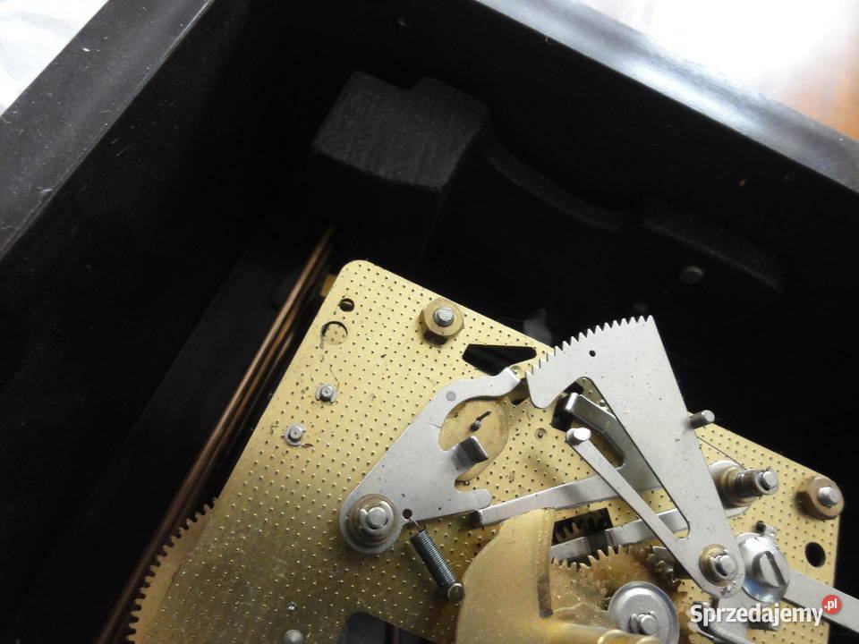 mechanizm zegara Antyki sprzedam