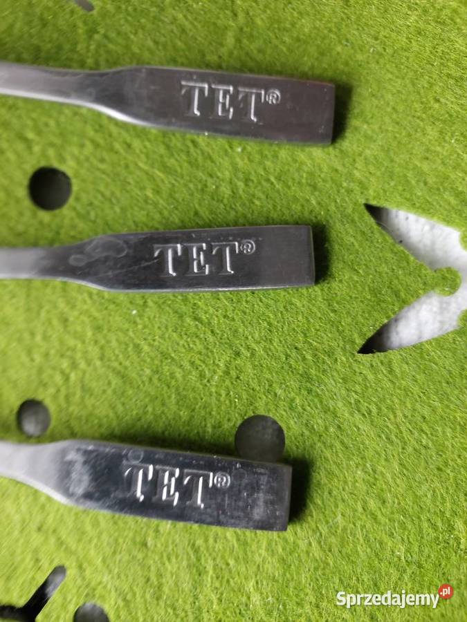 6 łyżeczek TET English Tea Wrocław