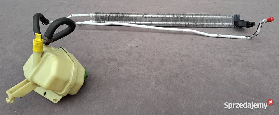 Chłodnica wspomagania VW Transporter T5 19 25 Pozostałe