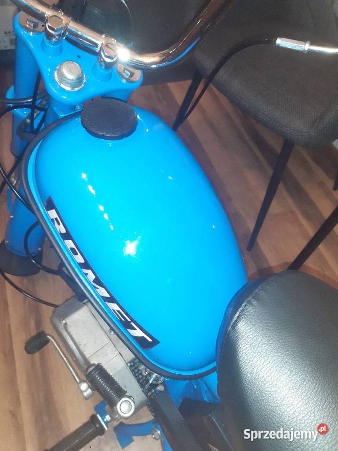 Romet motorynka pony Mielec