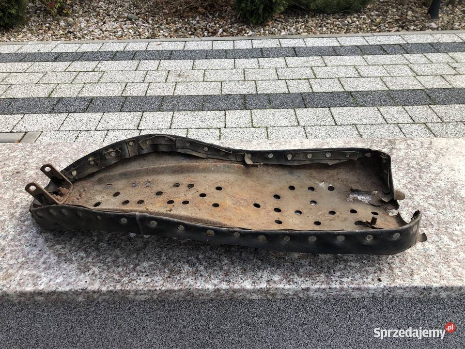 Blacha siedzenia fotel Pannonia Panonia Bolesławiec - Sprzedajemy.pl