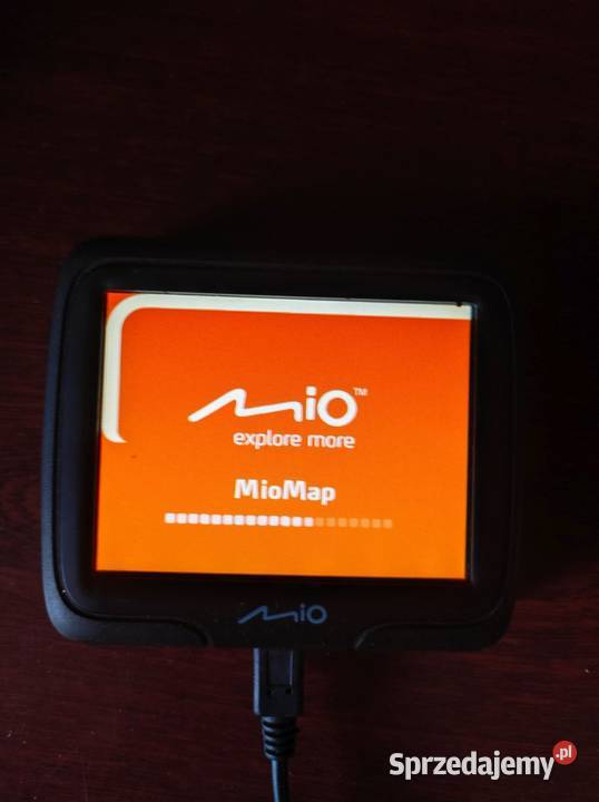nawigacja mapa gps mio moov m300 satelita sprzedam